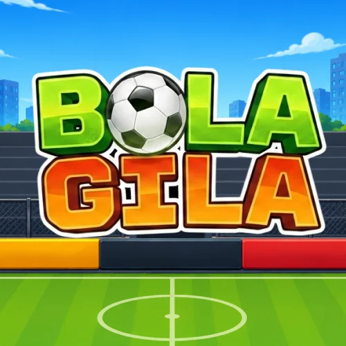 Bola Gila game banner