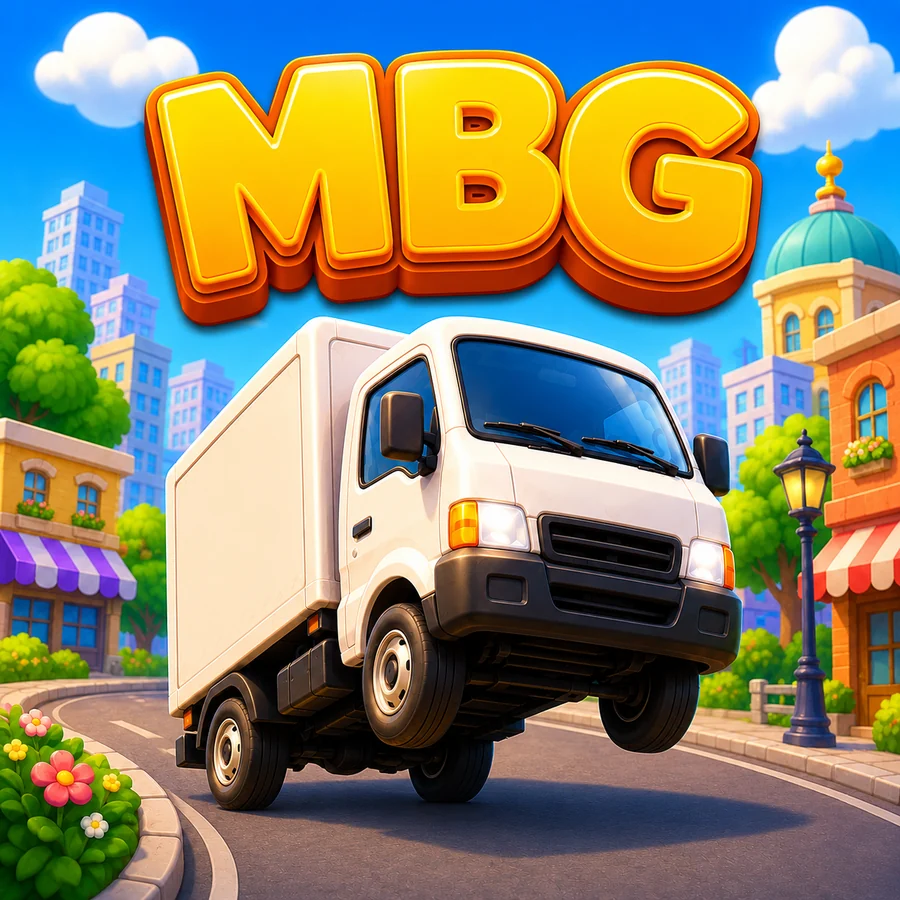 MBG - Masak Bungkus Go! game banner