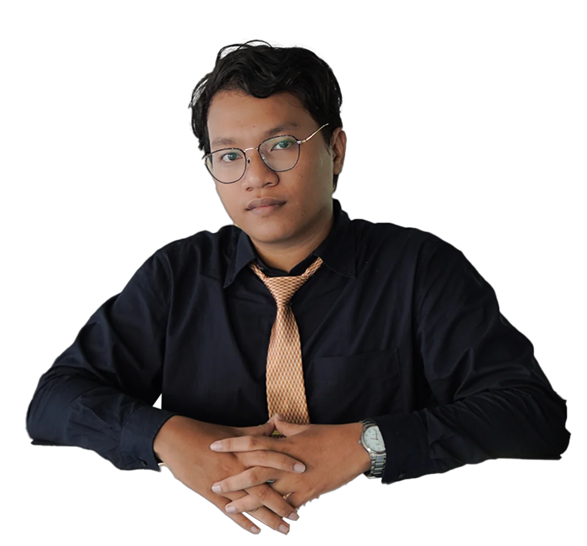 Mukrom Karunia Azza, game developer and UI/UX designer
